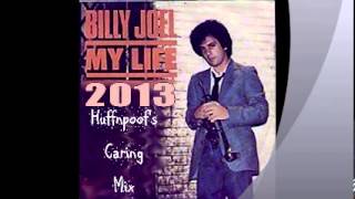 Billy Joel  My Life 2013 Huffnpoofs Caring Mix [upl. by Socher863]