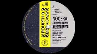 Nocera  Summertime Summertime Club Version 1986 [upl. by Smoht869]