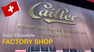 Valais Travel Guide  Sion Switzerland and Cailler Chocolate Factory [upl. by Hahcim479]