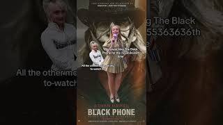 My comfort movie theblackphone theblackphoneedit finneyblake [upl. by Florentia]