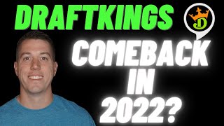 DraftKings Stock Analysis  DKNG Best Growth Stock for 2022 [upl. by Nolyaj]