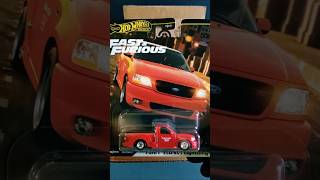 FAST amp FURIOUS 🔥 HOT WHEELS Ford F150 ❤️ mix 4 de colección youtubeshorts shorts youtube [upl. by Misha]