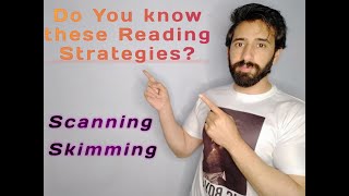 scanningskimming what is scanning and skimming how to skim or scan [upl. by Dnalevets]