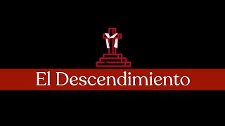 El Descendimiento 2024 de Palencia Transmisión RTVE [upl. by Anertal]