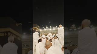 solat jamaah d kabah [upl. by Nyrroc]