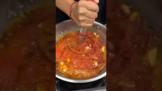 Only Tomato recipe food tomato cooking [upl. by Ittap989]