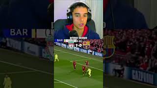 QUE HACIA ARTURO VIDAL JUGANDO EN EL BARCELONA  BARCELONA VS LIVERPOOL 2019 [upl. by Ahsok]