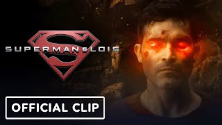 Superman amp Lois  Official Superman vs Doomsday Season 4 Clip  SDCC 2024 2024 Tyler Hoechlin [upl. by Conrad]