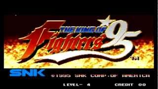 KOF King of Fighters All Intros 9410th 1080p [upl. by Einahets806]