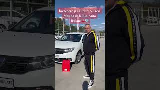 Incredere si Calitate a 3a masina achizitionata de la noi ✨🚗 rinautorulate automobile [upl. by Gibeon]