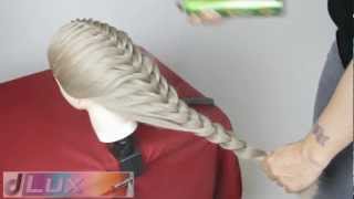 HOW TO French Braid Tutorial [upl. by Pelagia]