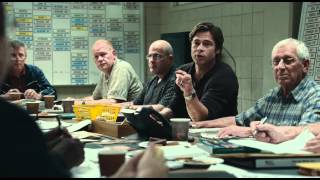 Moneyball Trailer HQ [upl. by Eldridge836]