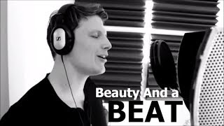 Justin Bieber  Beauty And A Beat Cover [upl. by Moitoso]