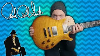 Checking Out The 2024 PRS McCarty 594 [upl. by Nevi164]