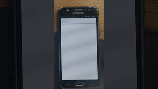 samsung J5 j500f frp bypass without pc google account bypass 2023 frpbypass [upl. by Ware400]