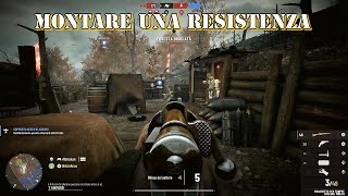 SPEZZARE LESERCITO TEDESCO CAPORETTO  ISONZO ITALIAN FRONTisonzo [upl. by Elene990]