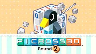 Picross 3D Round 2 OST  Title [upl. by Claudina839]