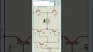 ⚡ STM32 HBridge DC Motor Driver shorts arduino techtutorial stm32 dcmotor [upl. by Stacy]