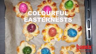 COLOURFULL EASTERNESTS with bamix® of Switzerland [upl. by Hannaoj]