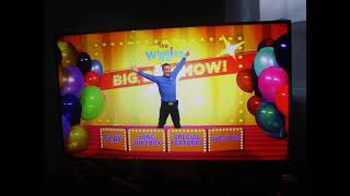 The wiggles big big show 2009 DVD menu walkthrough [upl. by Galina234]