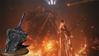 Dark Souls III  Bullying Friede with FUGS No Hit [upl. by Gnak]