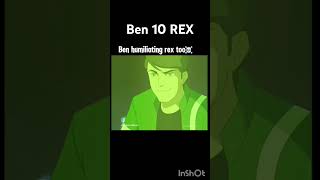 Ben 10 REX [upl. by Seto501]