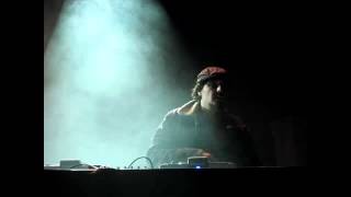 Amon Tobin  4 Deck Set Recorded in Seattle 2009 [upl. by Einahpehs]