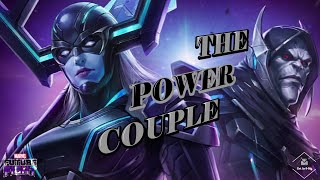 WBL PROXIMA amp CORVUS 1ST LOOK  DAILIES MARVEL FUTURE FIGHT [upl. by Jim]