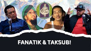 TAKSUB DAN FANATIK AJARAN SESAT  PADU PODCAST EP6 AFDLIN SHAUKI FT RAHMAT FITRI [upl. by Percy]