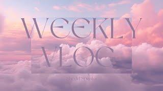 Shedd Speaks Weekly Vlog [upl. by Rosse]