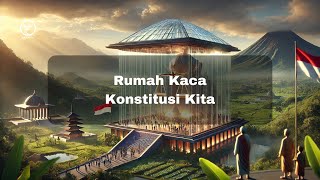 Rumah Kaca Konstitusi Menguak Dasar Negara dan Masa Depan Indonesia [upl. by Ati]