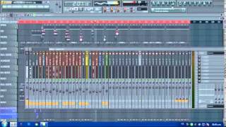 Yandel  Hasta Abajo  Instrumental [upl. by Saleem210]