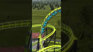 prepare for launch rollercoaster nolimits2 limrollercoaster [upl. by Liggett]