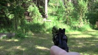 KWC Colt Python Test [upl. by Eichman]