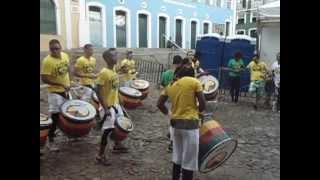 Olodum no Pelourinho  São João da Bahia [upl. by Eiramrefinnej]