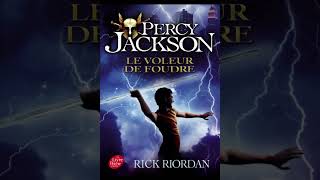 Percy Jackson et le voleur de foudre Rick Riordan Chapitre 1 [upl. by Kcub171]