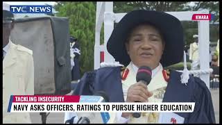 Navy Asks Officers Rating To Pursue Higher Education [upl. by Adnawat]