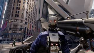 Robo Recall Trailer [upl. by Liponis]