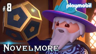 Novelmore Episode 8 I English I PLAYMOBIL Series for Kids [upl. by Hawley]