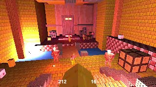 Q1K3  Open Source Quake Demake [upl. by Elehcar806]