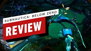 Subnautica Below Zero Review [upl. by Ahsekahs]