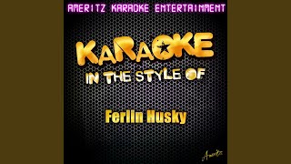 I Feel Better All Over Karaoke Version [upl. by Eahsat]