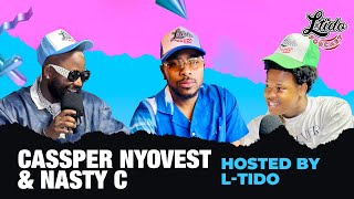 EPISODE 12 CASSPER NYOVEST amp NASTY C MAKE BIG ANNOUNCEMENT [upl. by Galen]