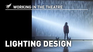 Working in the Theatre Lighting Design [upl. by Noskcire]