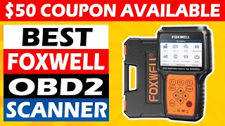 TOP 5 Best FOXWELL OBD2 Scanner in 2025 on AliExpress [upl. by Bel]