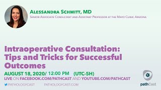 Intraoperative Consultation Tips and Tricks for Successful Outcomes [upl. by Limann]