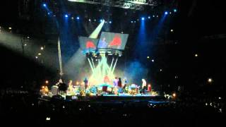 Virve Rosti  Im Gonna Roll  Hartwall Arena 12122015 [upl. by Goeselt]