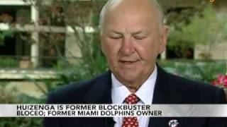 Wayne Huizenga Sees US Gradually Exiting Depression Video [upl. by Ignaz954]