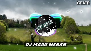 DJ Secangkir Madu Merah  Itje Trisnawati  Dangdut Remix by CF RMX [upl. by Aitnohs]