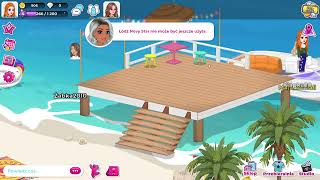 MovieStarPlanet 2  trzeci odcinek [upl. by Sidnac]